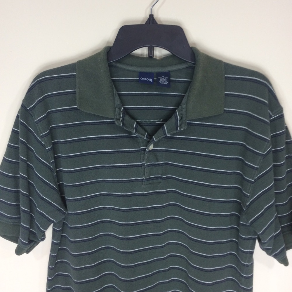 Men's Polo - Picture 2 of 3